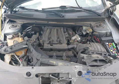 2008 Chrysler Sebring Touring z USA, uszkodzony, nr VIN 1C3LC55R08N250057